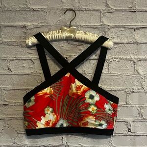 🌿5/$25 Cacique Swim Bikini Top